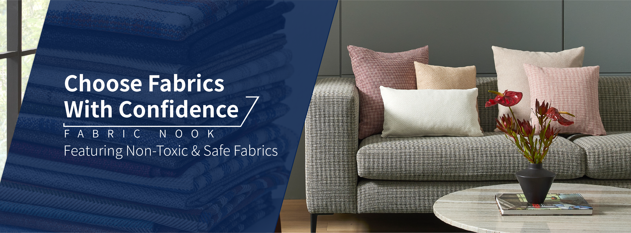 Fabric Nook
